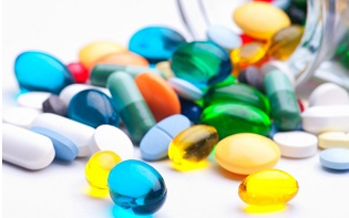 Kapseln und Tabletten zur Behandlung von Pilz